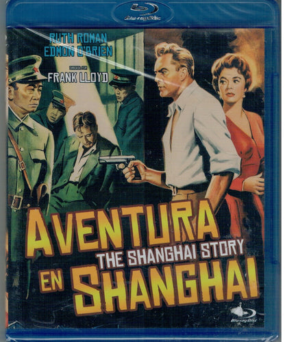 Aventura en Shanghai (Bluray Nuevo)