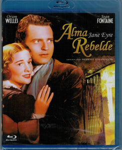 Alma rebelde (Jane Eyre) (Bluray Nuevo)