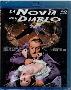 La novia del Diablo (The Devil Rides Out) (Bluray Nuevo)