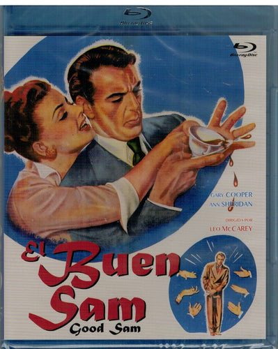 El buen Sam (Good Sam) (Bluray Nuevo)