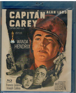 Capitan Carey (Bluray Nuevo)