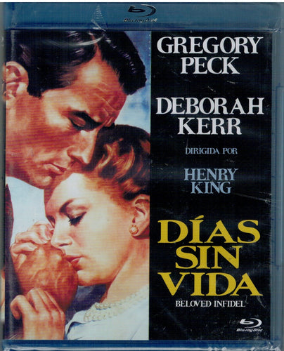Dias sin vida (Beloved Infidel) (Bluray Nuevo)
