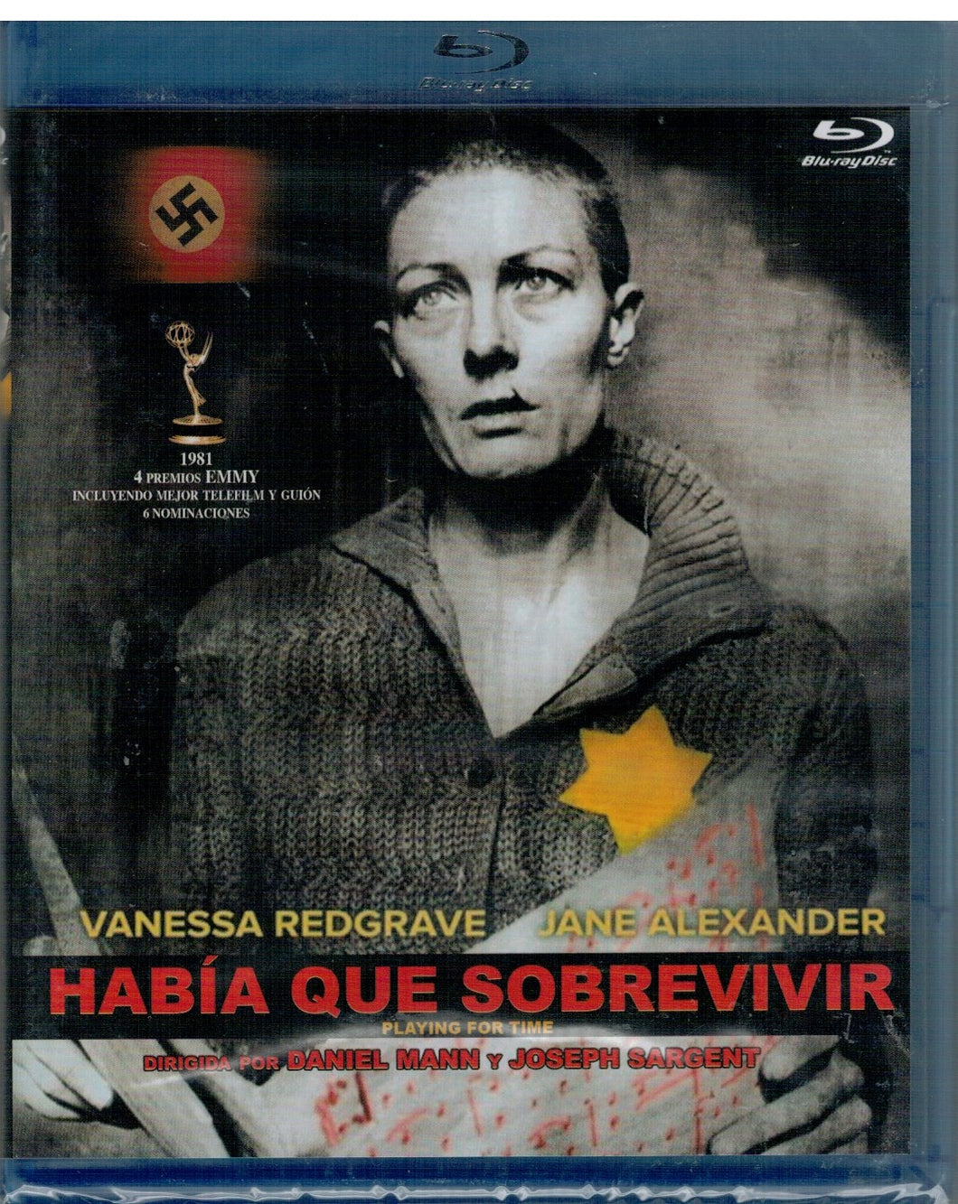 Habia que sobrevivir (Playing for Time) (Bluray Nuevo)