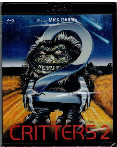 Critters 2 (Bluray Nuevo)