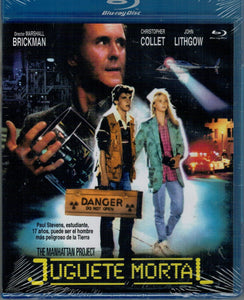 Juguete mortal (The Manhattan Project) (Bluray Nuevo)
