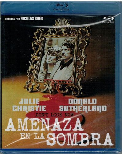 Amenaza en la sombra (Don't Look Now) (Bluray Nuevo)