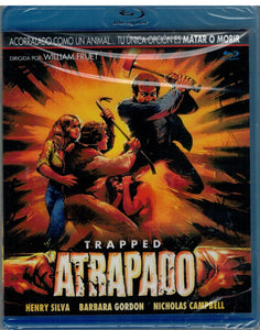 Atrapado (Trapped) (Bluray Nuevo)