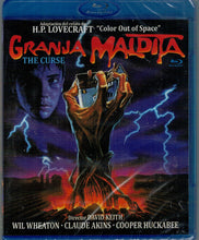 Cargar imagen en el visor de la galería, Granja maldita (The Curse) (Bluray Nuevo)