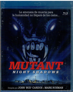 Mutant (Night Shadows) (Bluray Nuevo)