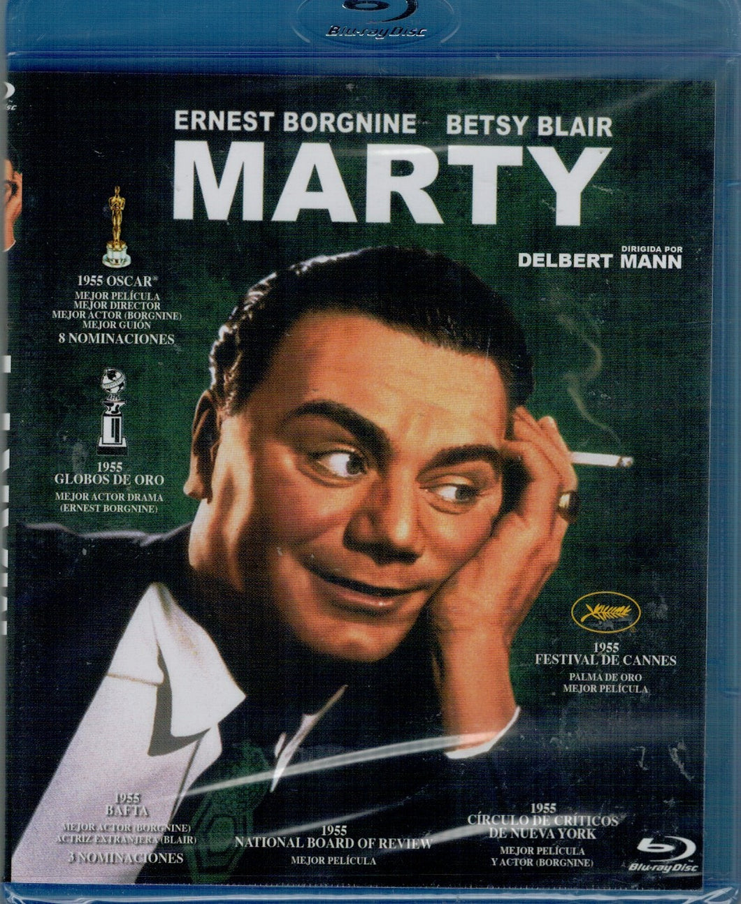Marty (Bluray Nuevo)