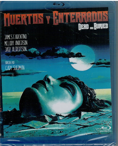 Muertos y enterrados (Dead & Buried) (Bluray Nuevo)