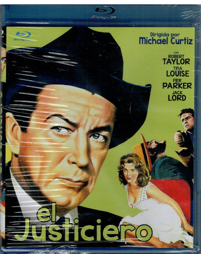 El justiciero (The Hangman) (Bluray Nuevo)