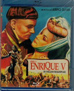 Enrique V (Bluray Nuevo)