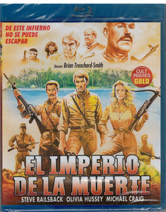 El imperio de la muerte (Turkey Shoot) (Bluray Nuevo)