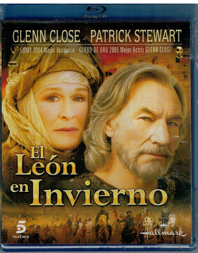 El leon en invierno (2003) (Bluray Nuevo)