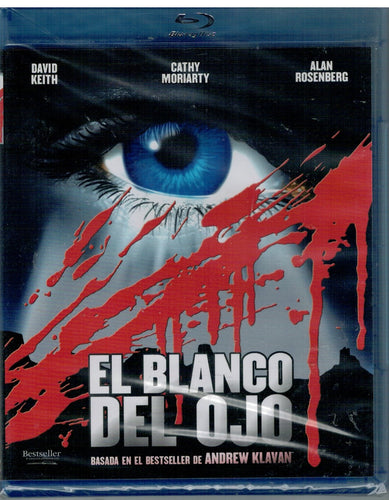El blanco del ojo (Bluray Nuevo)