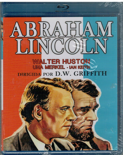 Abraham Lincoln (Bluray Nuevo)