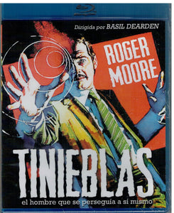 Tinieblas (The Man Who Haunted Himself) (Bluray Nuevo)