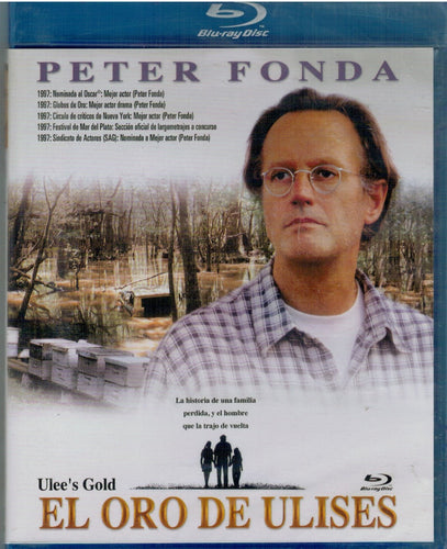 El oro de Ulises (Bluray Nuevo)
