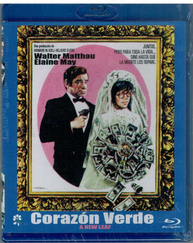 Corazon verde (A New Leaf) (Bluray Nuevo)