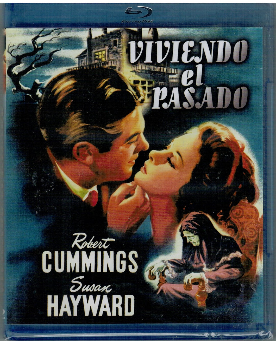 Viviendo el pasado (The Lost Moment) (Bluray Nuevo)