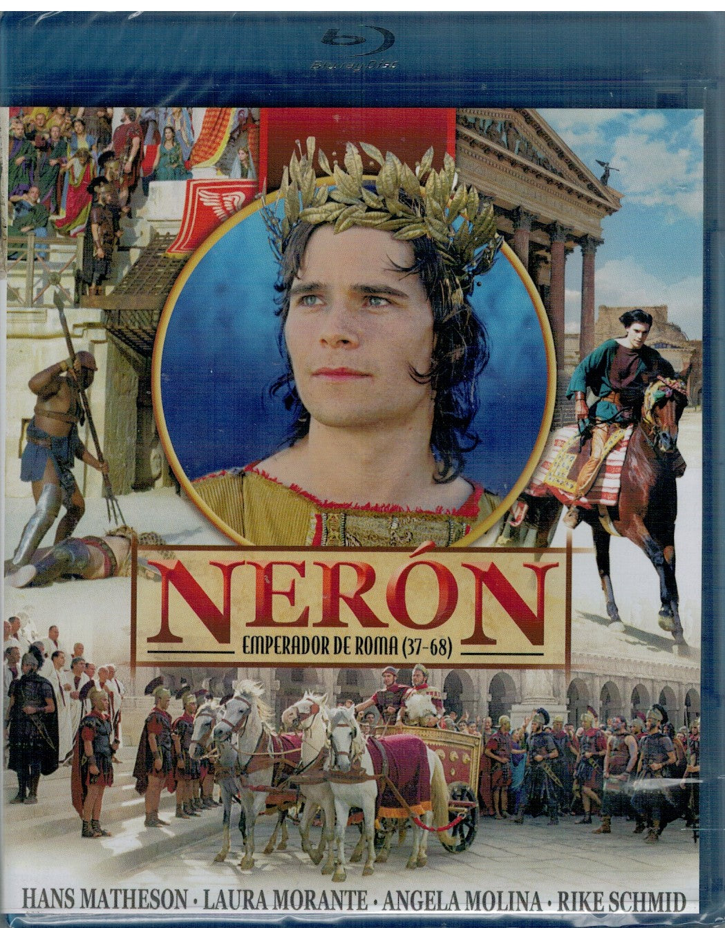 Neron (2004) (Bluray Nuevo)