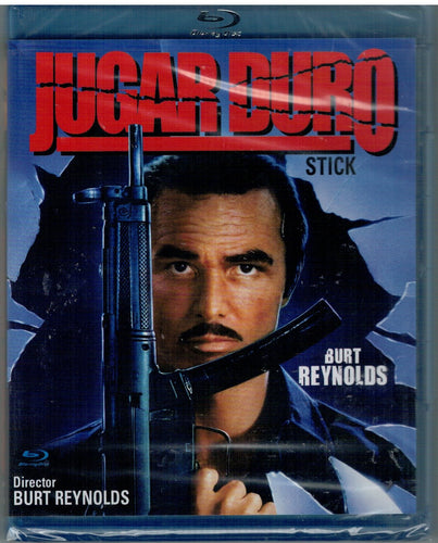 Jugar duro (Stick) (Bluray Nuevo)