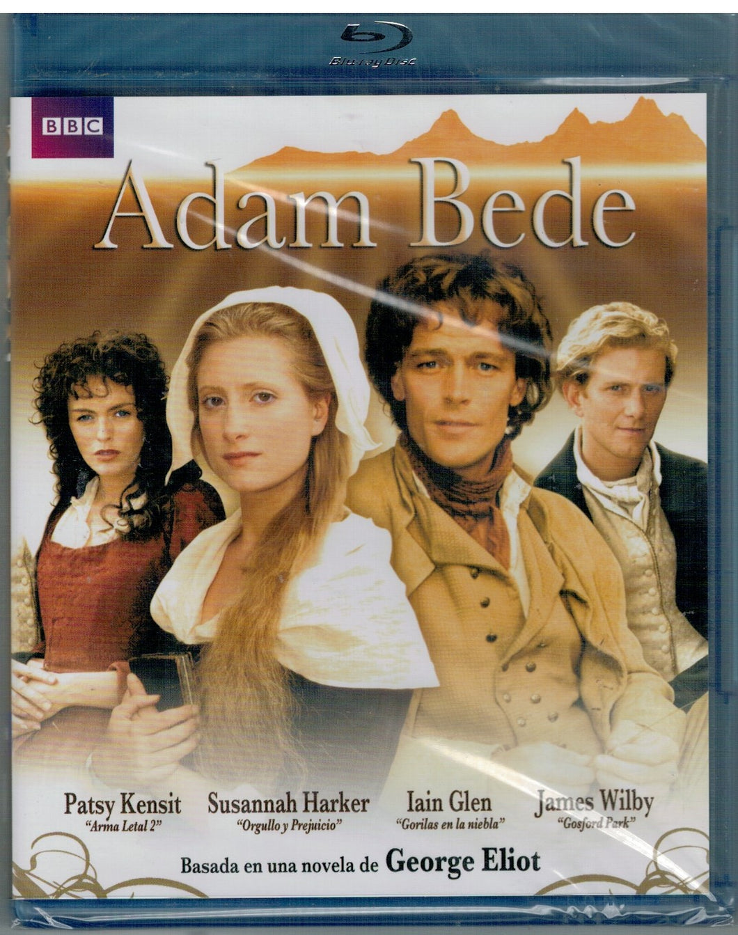 Adam Bede (Bluray Nuevo)