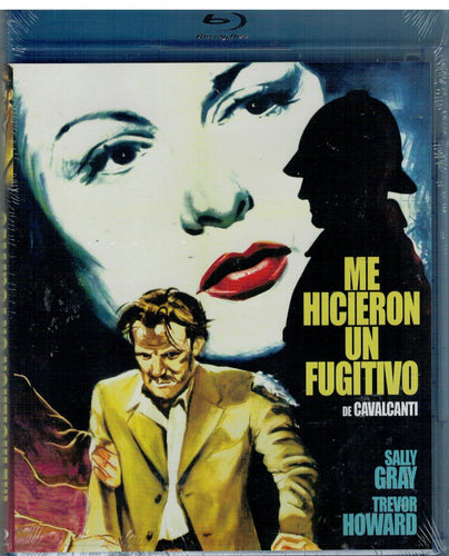 Me hicieron un fugitivo (They Made Me a Fugitive) (Bluray Nuevo)