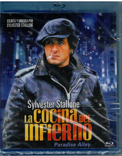 La cocina del infierno (Paradise Alley) (Bluray Nuevo)