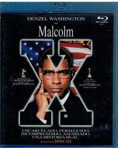 Malcolm X (Bluray Nuevo)