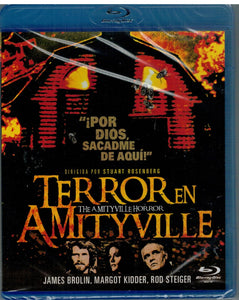 Terror en Amityville (Bluray Nuevo)
