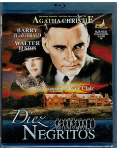 Diez negritos (And Then There Were None)  (Bluray Nuevo)