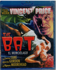 The Bat (El murcielago) (Bluray Nuevo)