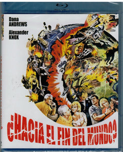 ¿ Hacia el fin del mundo ? (Crack in the World) (Bluray Nuevo)