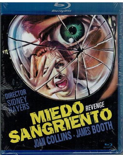 Miedo sangriento (Revenge) (Bluray Nuevo)