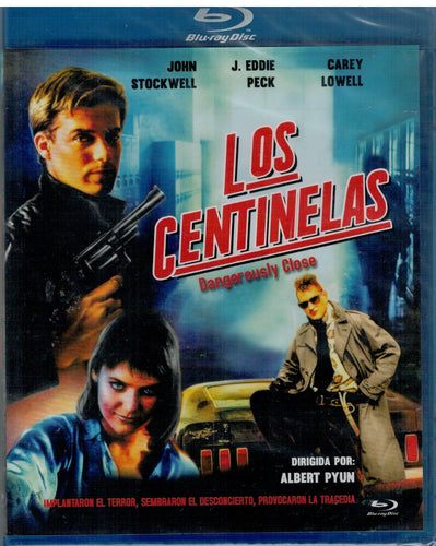 Los centinelas  (Dangerously Close) (Bluray Nuevo)