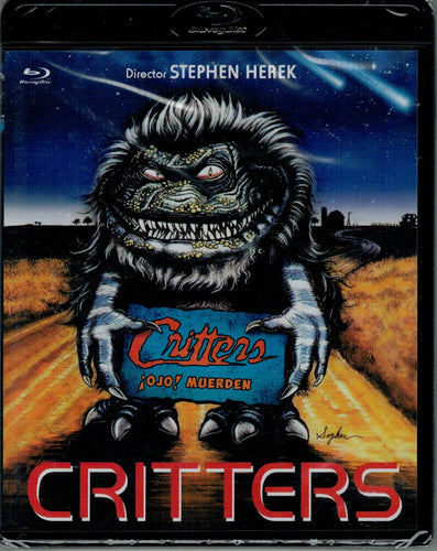 Critters (Bluray Nuevo)