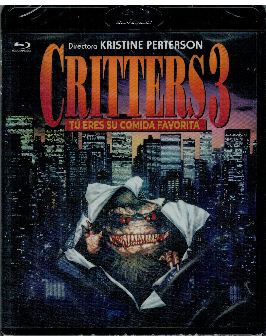 Critters 3 (Bluray Nuevo)