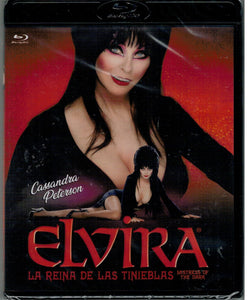 Elvira - reina de las tinieblas (Bluray Nuevo)
