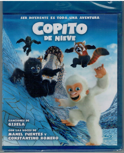 Copito de Nieve (Bluray Nuevo)