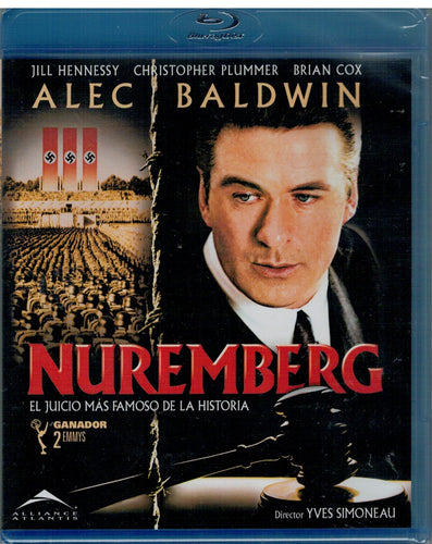 Nuremberg (Bluray Nuevo)