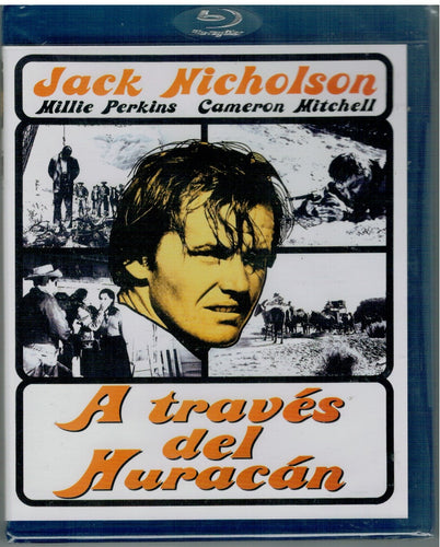 A traves del huracan (Ride in the Whirlwind) (Bluray Nuevo)