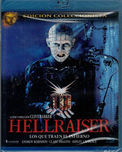 Hellraiser (Bluray Nuevo)
