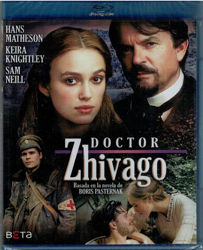 Doctor Zhivago (Bluray Nuevo)