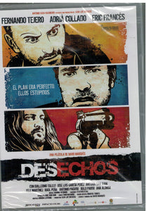 Desechos (DVD Nuevo)