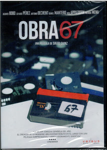 Obra 67 (DVD Nuevo)