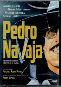 Pedro Navaja (DVD Nuevo)