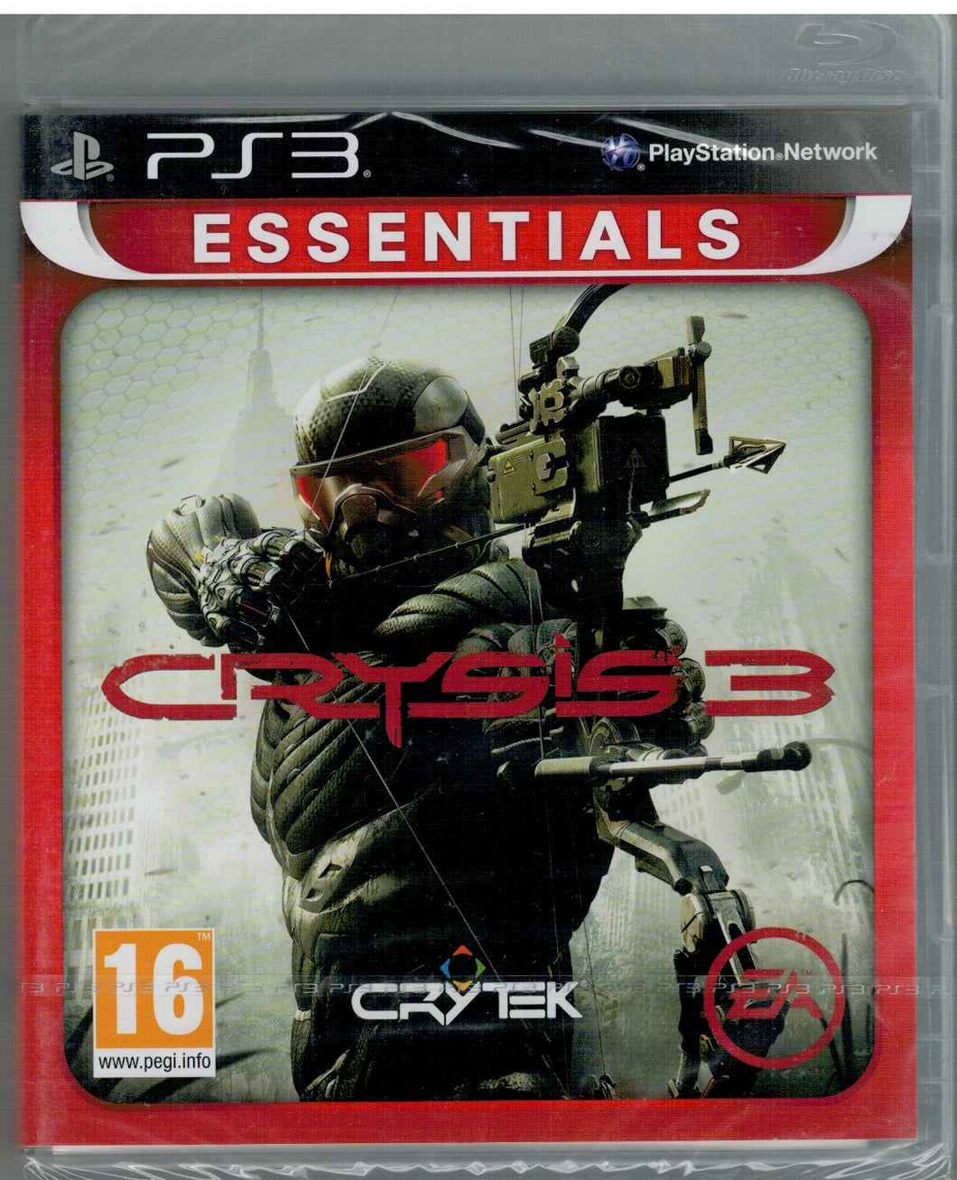 Crysis 3 (PS3 Nuevo)