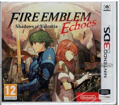 Fire Emblem Echoes : Shadows of Valentia (Nintendo 3DS Nuevo)